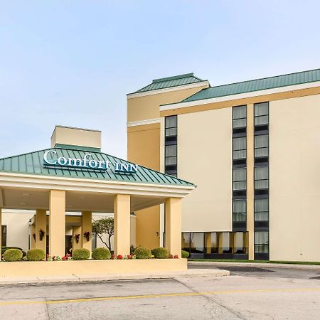 Comfort Inn & Suites Piqua-Near Troy-I75 Экстерьер фото