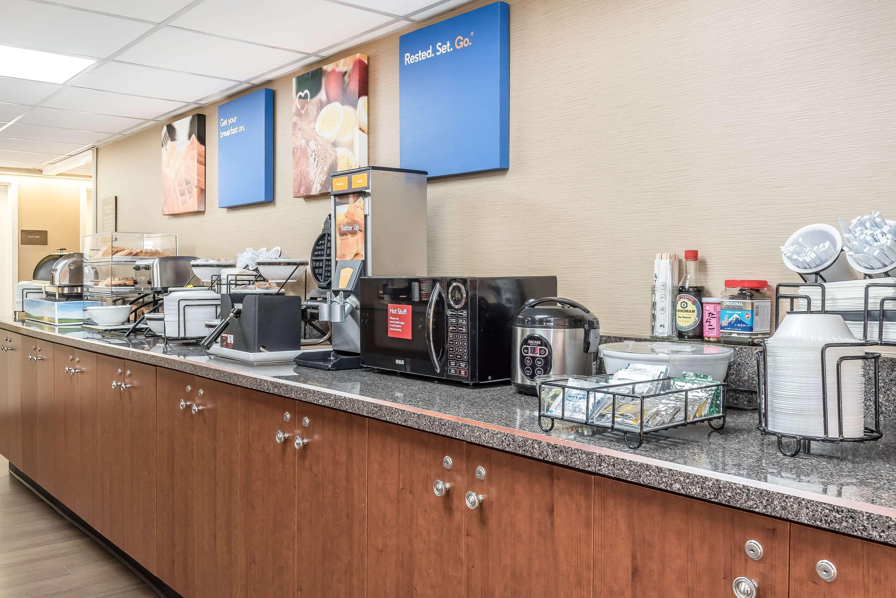 Comfort Inn & Suites Piqua-Near Troy-I75 Экстерьер фото