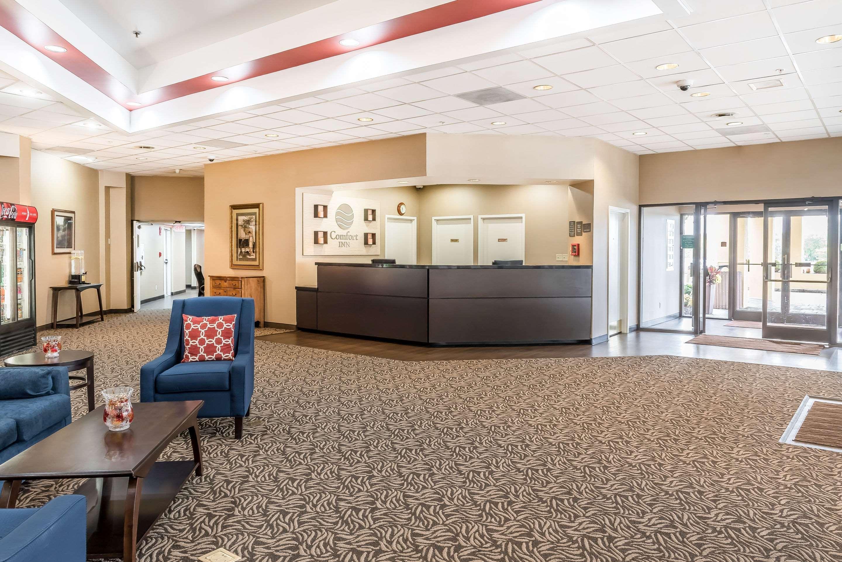 Comfort Inn & Suites Piqua-Near Troy-I75 Экстерьер фото