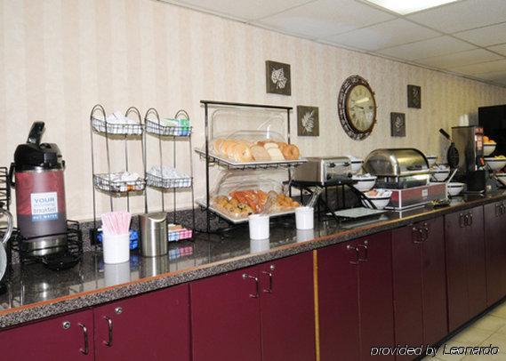 Comfort Inn & Suites Piqua-Near Troy-I75 Ресторан фото