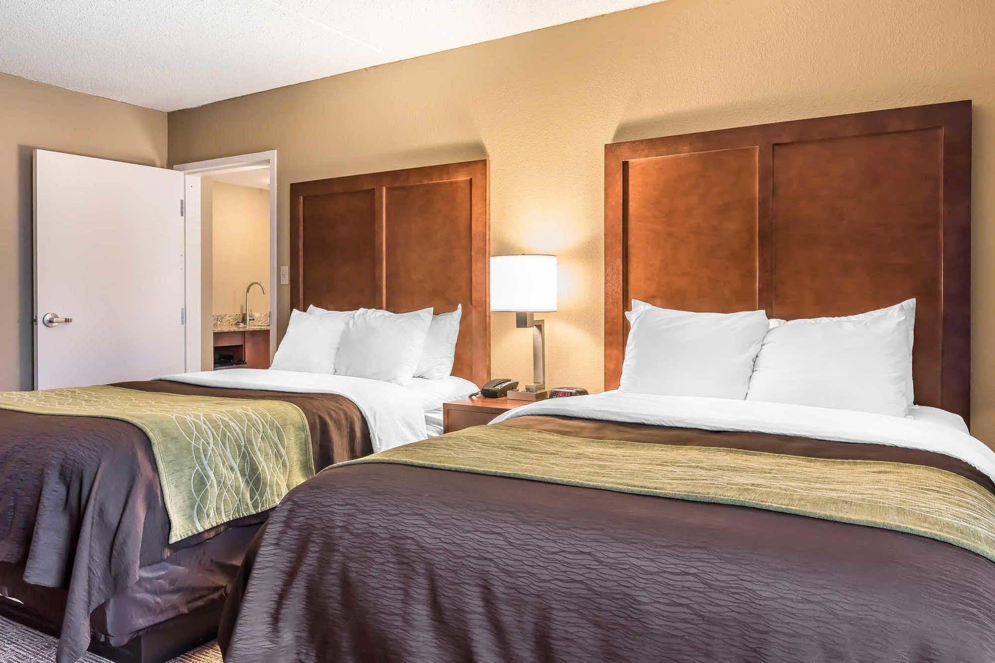 Comfort Inn & Suites Piqua-Near Troy-I75 Экстерьер фото