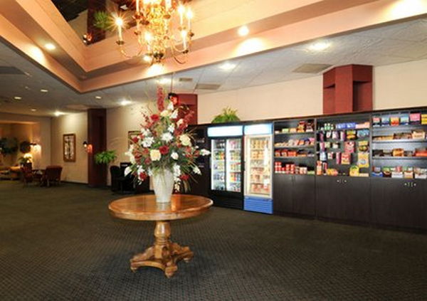 Comfort Inn & Suites Piqua-Near Troy-I75 Интерьер фото